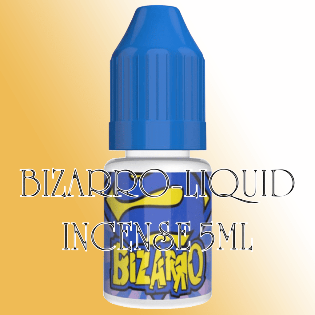 BIZARRO LIQUID INCENSE K2 Liquid Spray