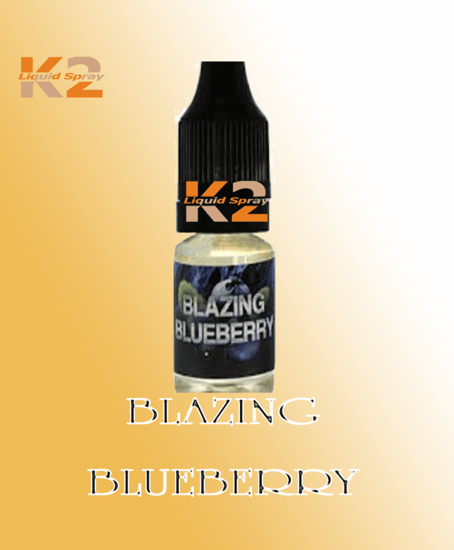 Blazing Blueberry 5ml
