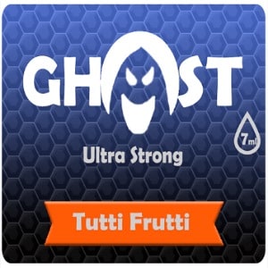 GHOST Tutti Frutti Liquid Herbal Incense 7ml