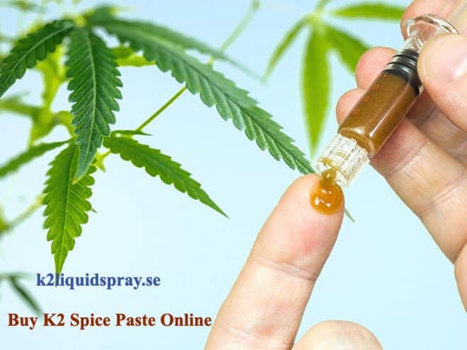 Buy K2 Spice Paste Online