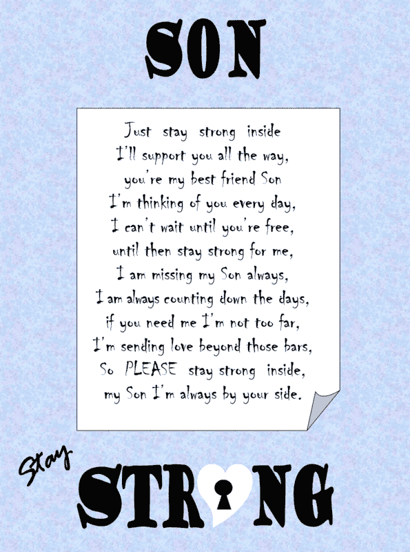 Son stay strong poem k2 spice paper