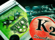 Herbal incense vs Liquid K2 comparison