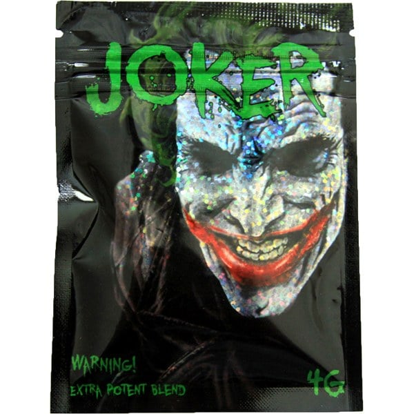 Joker herbal incense