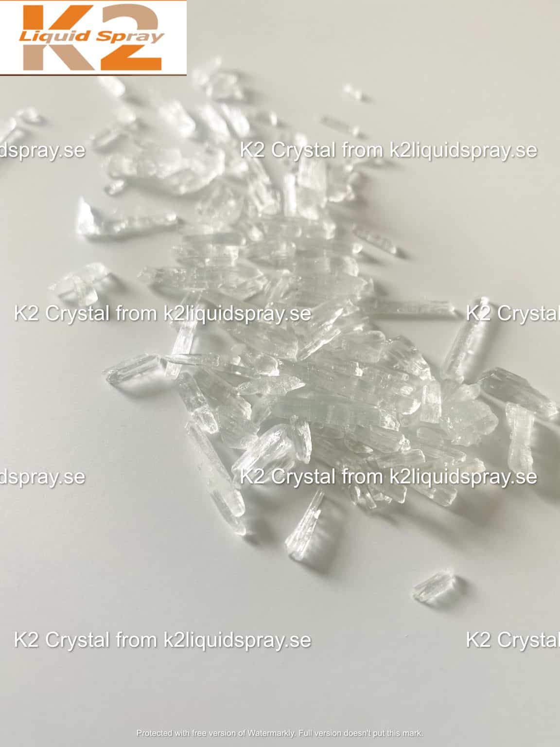 K2 crystal K2 Liquid Spray