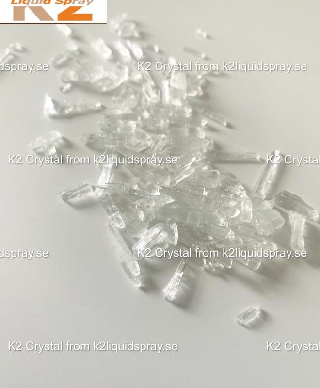 K2 Crystal
