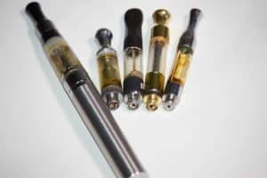 Different Types of accessories for DMT Carts and pens