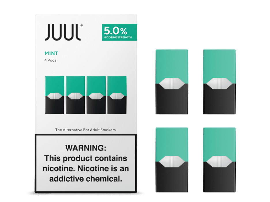 JUUL pods Mango JUUL pods for sale online