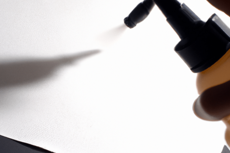 How to Make K2 Liquid on Paper