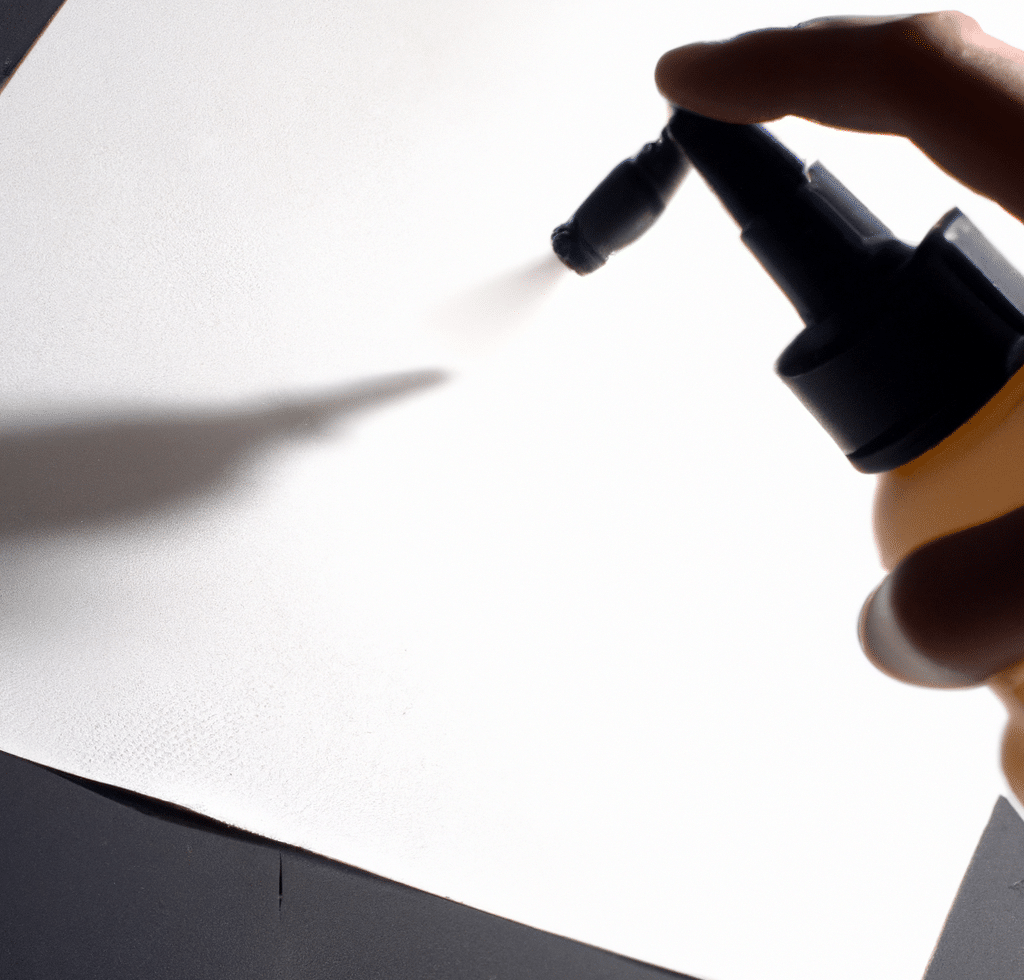 How to Make K2 Liquid on Paper