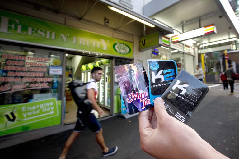 Comparing Different Forms of Synthetic Cannabis: K2 Spice Spray, Liquid K2, and K2 Paper