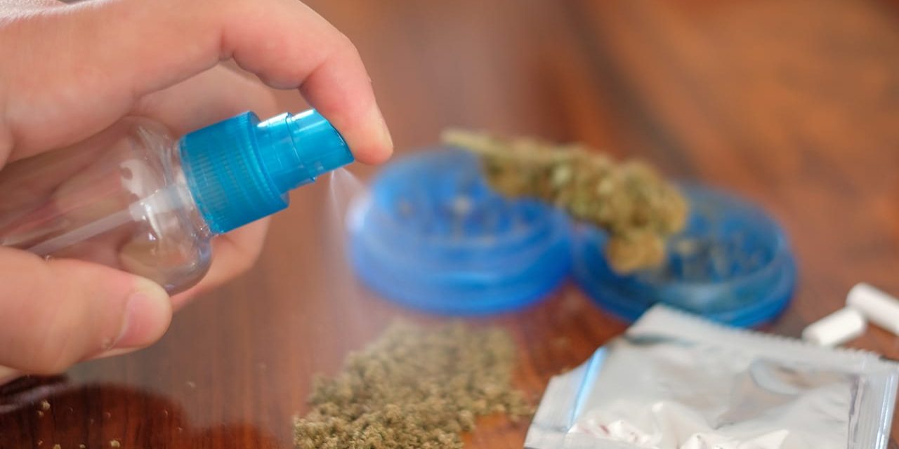 Decoding the Controversial Use of K2 Spray Decoding the Controversial Use of K2 Spray