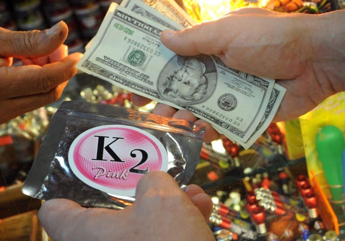 Examining the Evolution of Liquid K2 in Recent Years Examining the Evolution of Liquid K2 in Recent Years