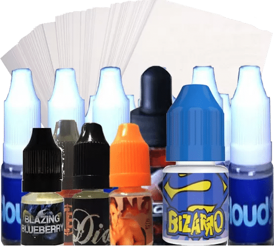 Liquid K2- The Market, the Use, and the Consequences Liquid K2: The Market, the Use, and the Consequences