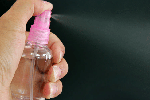 What You Should Know Before Using Diablo Liquid K2 Spray on Paper